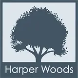 Harper Woods Lexington KY logo